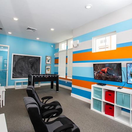 Themed Disney House 5 Min To Disney Parks, Heated Pool, Jacuzzi, Gym And More Orlando Kültér fotó