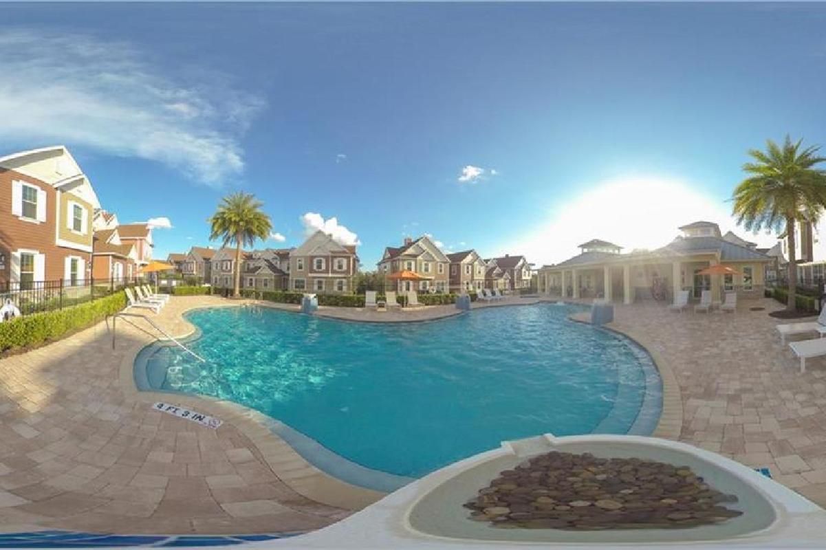 Themed Disney House 5 Min To Disney Parks, Heated Pool, Jacuzzi, Gym And More Orlando Kültér fotó