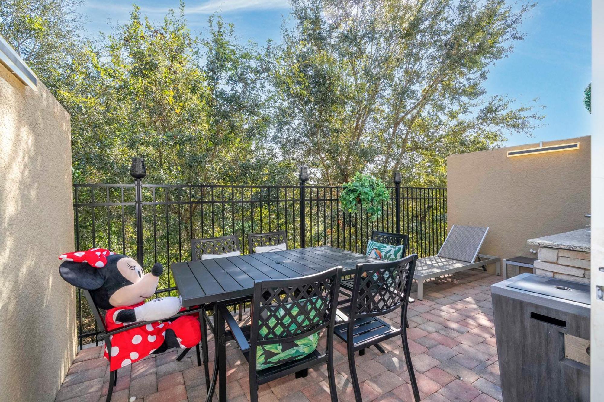 Themed Disney House 5 Min To Disney Parks, Heated Pool, Jacuzzi, Gym And More Orlando Kültér fotó