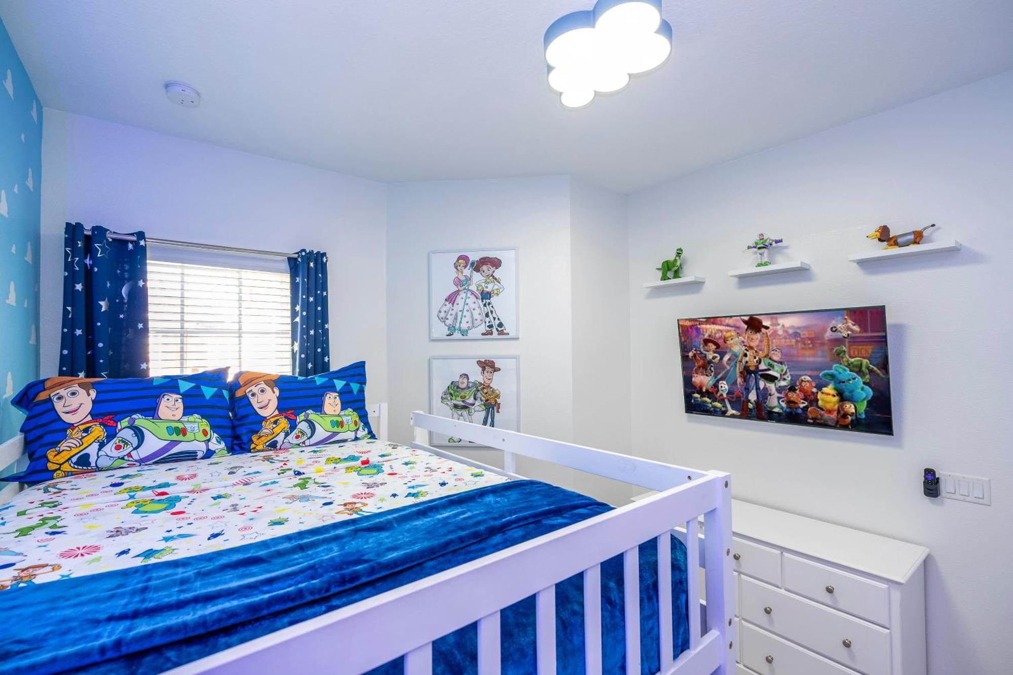 Themed Disney House 5 Min To Disney Parks, Heated Pool, Jacuzzi, Gym And More Orlando Kültér fotó