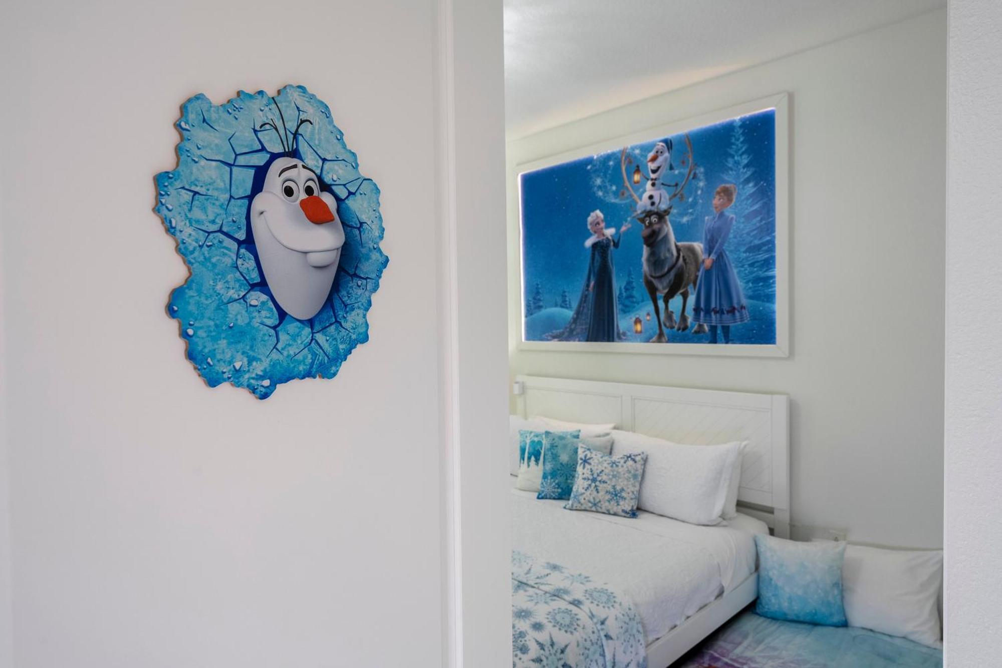 Themed Disney House 5 Min To Disney Parks, Heated Pool, Jacuzzi, Gym And More Orlando Kültér fotó