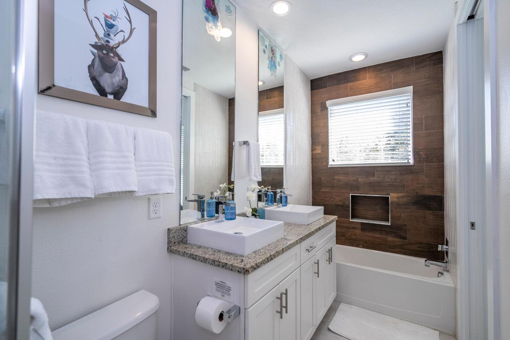Themed Disney House 5 Min To Disney Parks, Heated Pool, Jacuzzi, Gym And More Orlando Kültér fotó