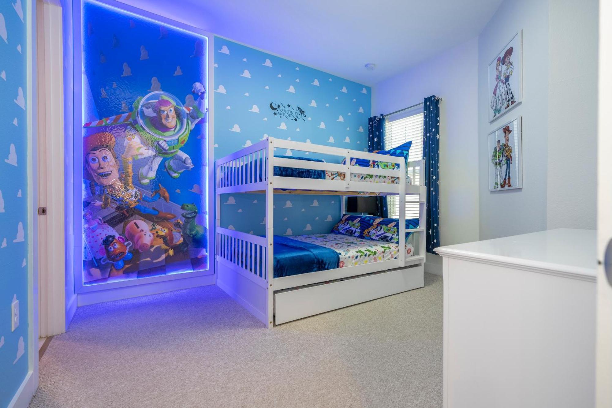 Themed Disney House 5 Min To Disney Parks, Heated Pool, Jacuzzi, Gym And More Orlando Kültér fotó