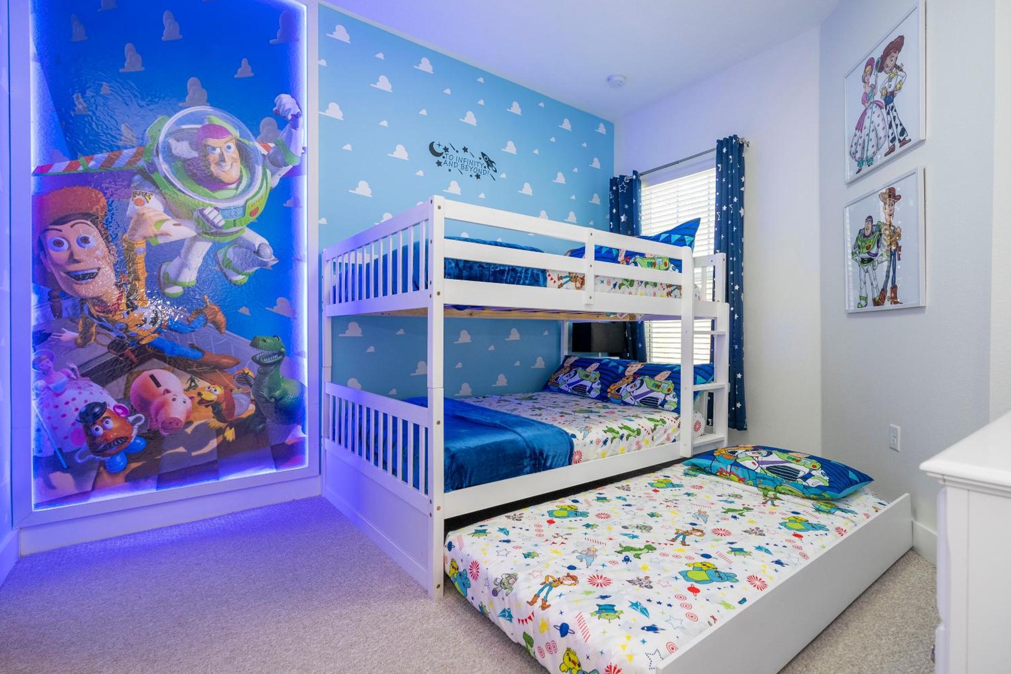 Themed Disney House 5 Min To Disney Parks, Heated Pool, Jacuzzi, Gym And More Orlando Kültér fotó