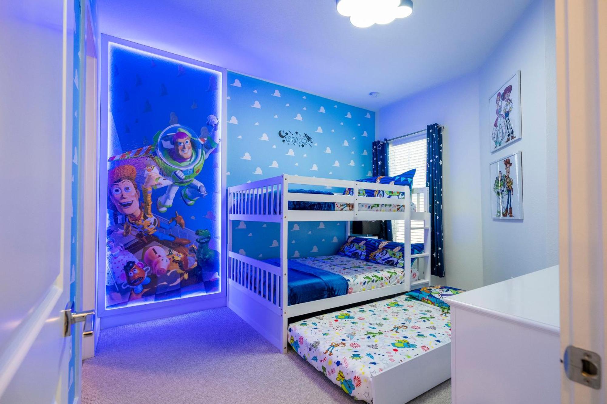 Themed Disney House 5 Min To Disney Parks, Heated Pool, Jacuzzi, Gym And More Orlando Kültér fotó